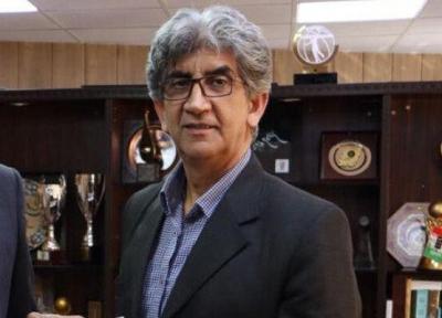 عباس آقاکوچکی سرمربی تیم ملی بسکتبال با ویلچر شد