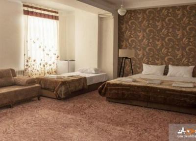 هتل سه ستاره فرید تبریز؛ اقامت در نزدیکی جاذبه های شهر، عکس