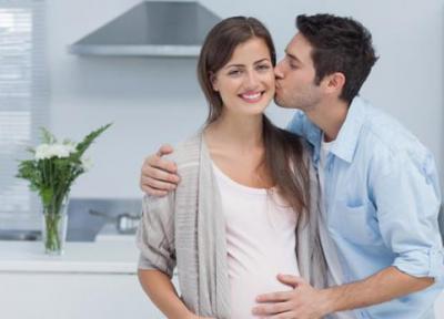 رفتار با همسر باردار؛ 5 نکته ای که باید در نظر بگیرید!