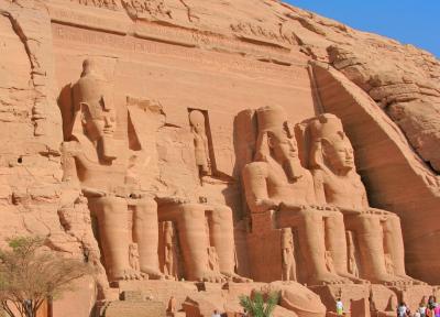 سفر به معبد ابوسمبل (Abu Simbel) مصر
